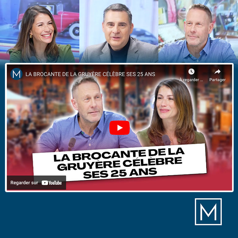 L'invitée du jour au 7/10 de Morax