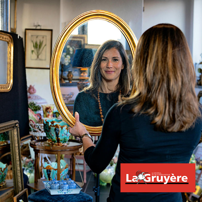 L'art de la brocante à l'heure des réseaux sociaux